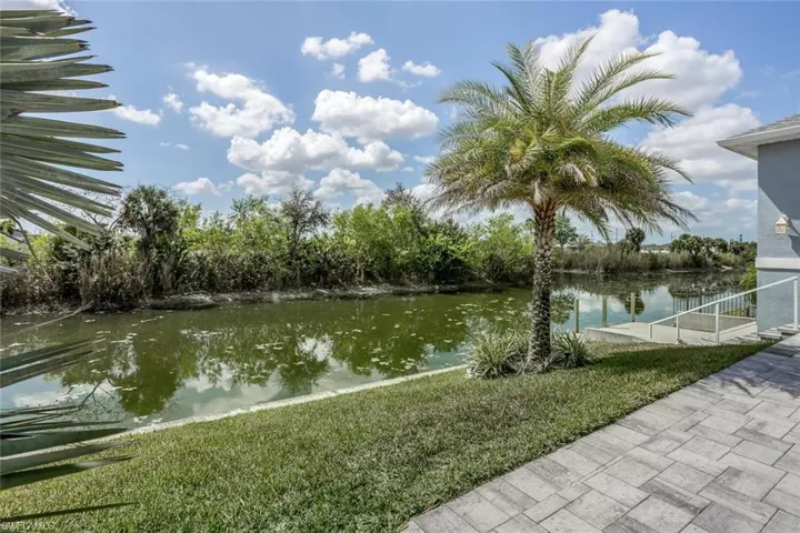 Water view