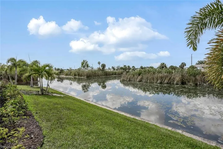 Water view