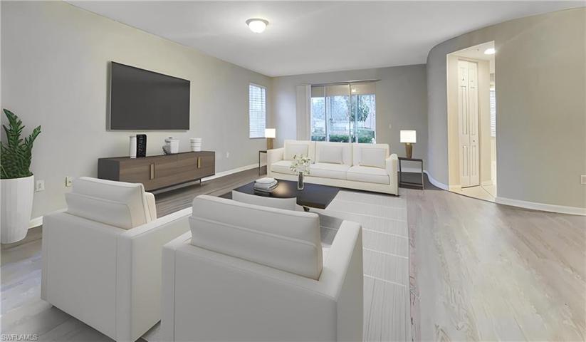 virtual staging