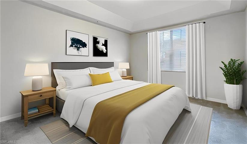 Virtual staging