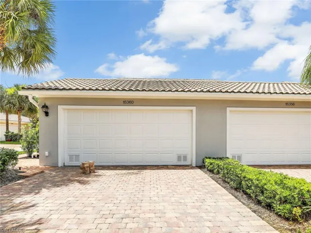 2 Car Garage