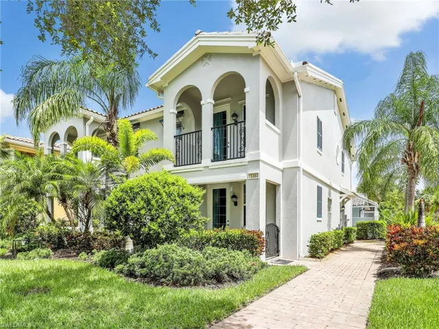 Cayman Townhouse Floor Plan