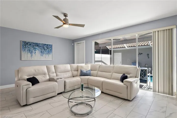 Great Room Floor Plan
