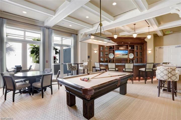 Esperia Billiards Room