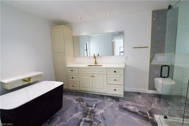 Primary Bath