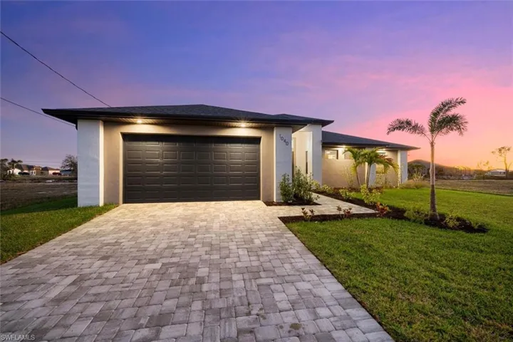 1040 Sw 1st St, Cape Coral Fl 33991