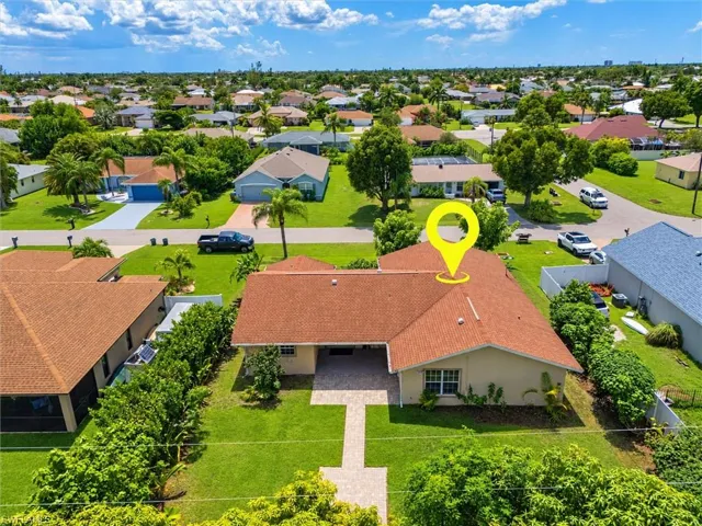 305 Se 27th Ter, Cape Coral, Florida 33904