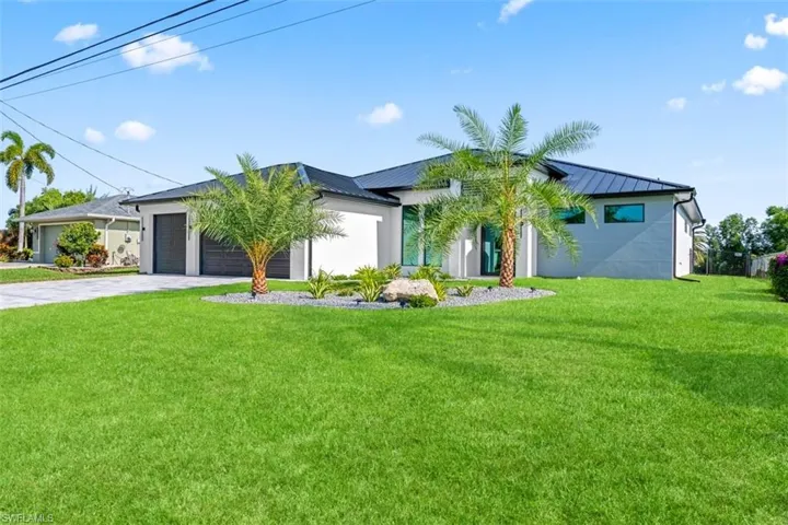 1301 Sw 24th St, Cape Coral, Florida 33991