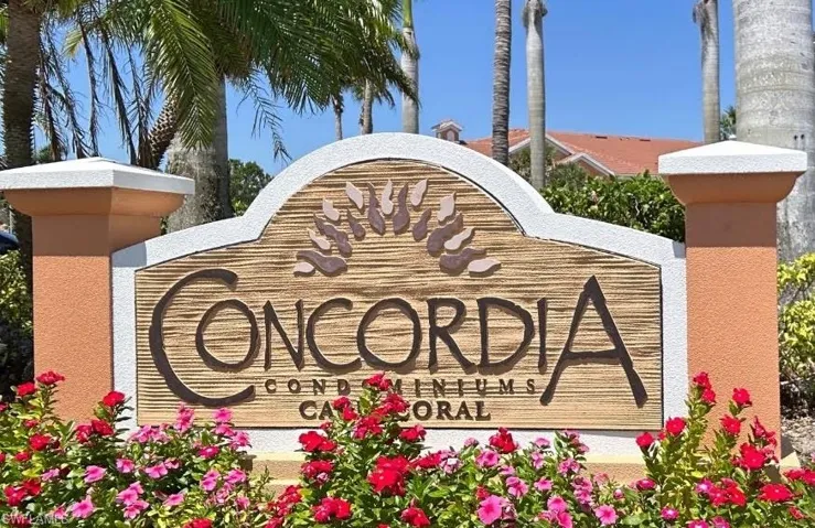 Monument Sign