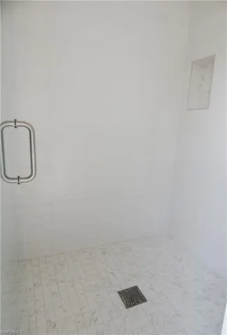 master bathroom shower