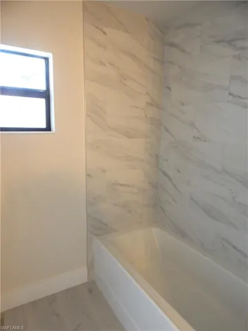 Second bathroom