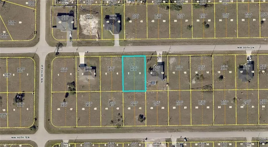 3914 Nw 40th Ln, Cape Coral Fl 33993
