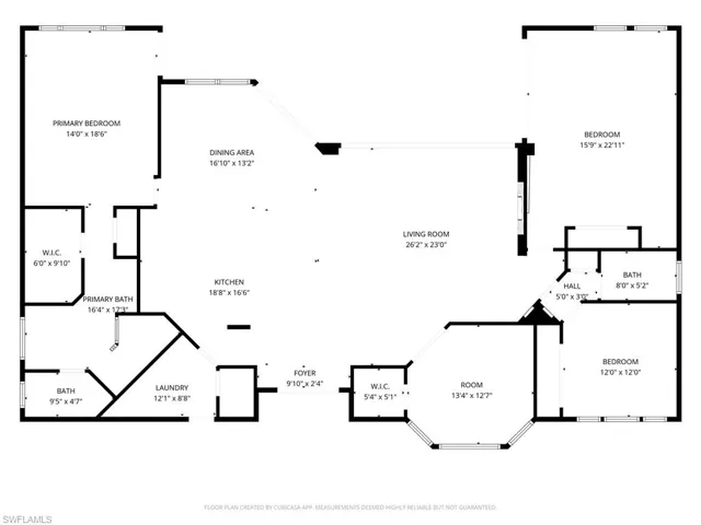 8723 S Lake Cir, Fort Myers, Florida 33908