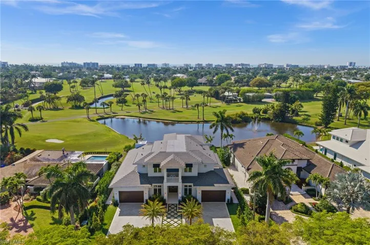 809 Wedge Dr, Naples, Florida 34103