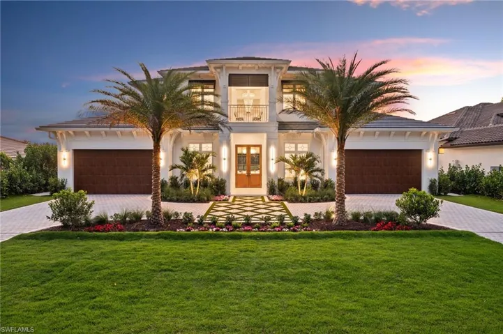 809 Wedge Dr, Naples, Florida 34103