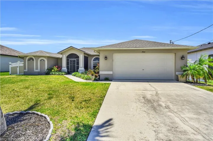 2844 NW 3rd  TER, Cape Coral, FL 33993