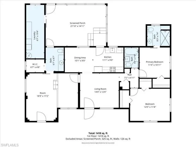 1562 Ransom St, Fort Myers, Florida 33901