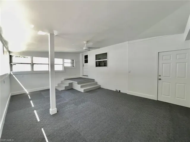 Large flex space