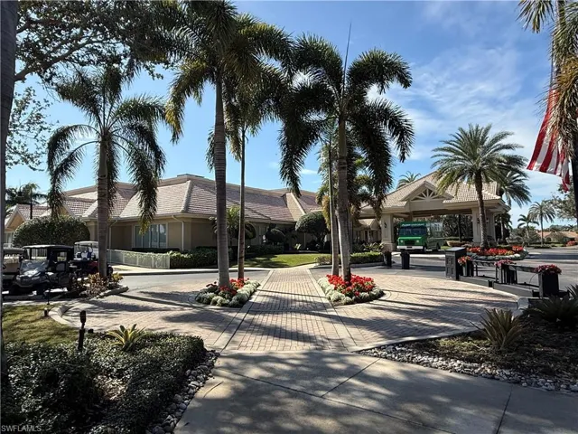 View of home's community clubhouse