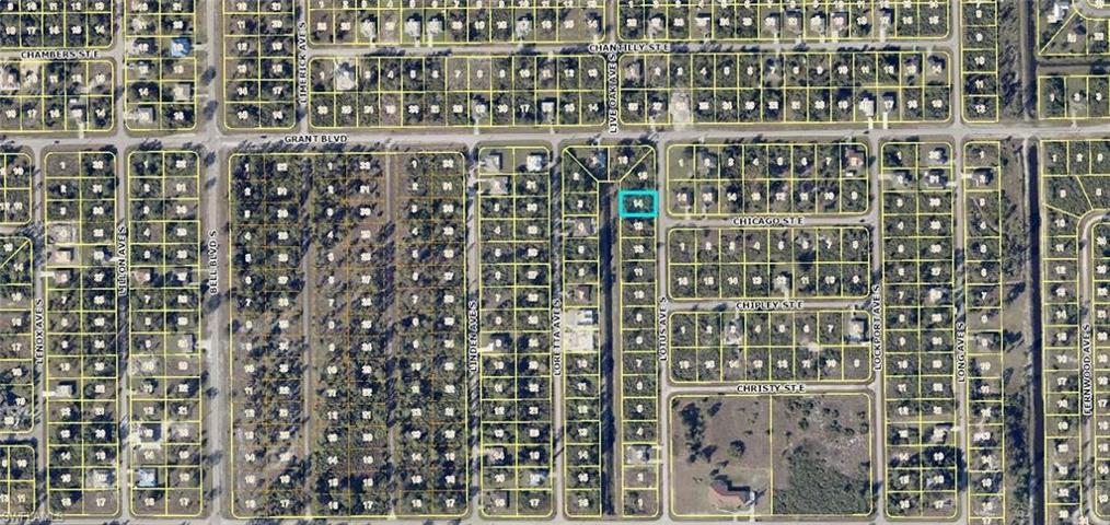 444-446 Lotus AVE S, LEHIGH ACRES FL 33974