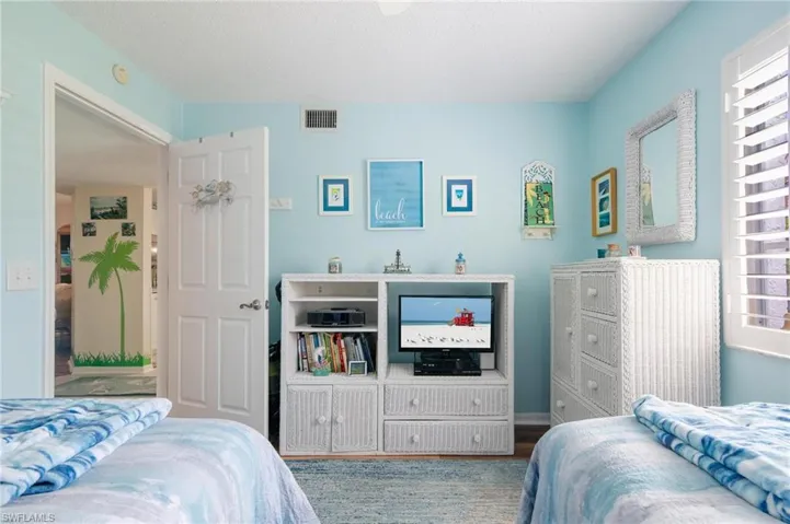 View of bedroom