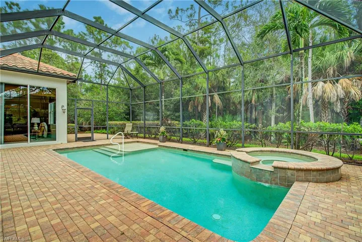 Hot Tub and pool