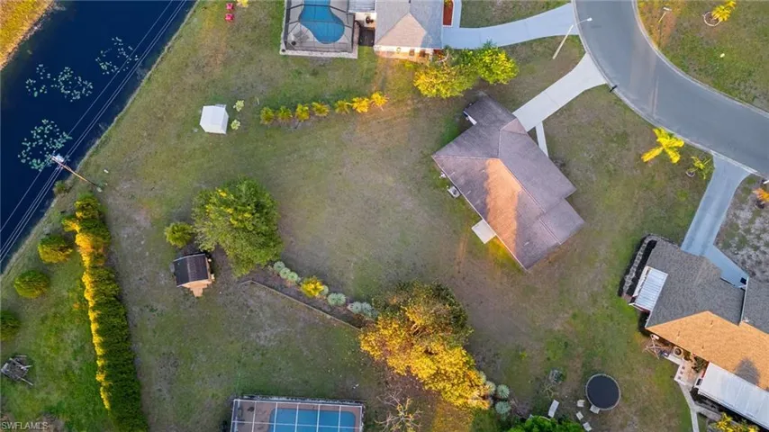 Aerial Overview