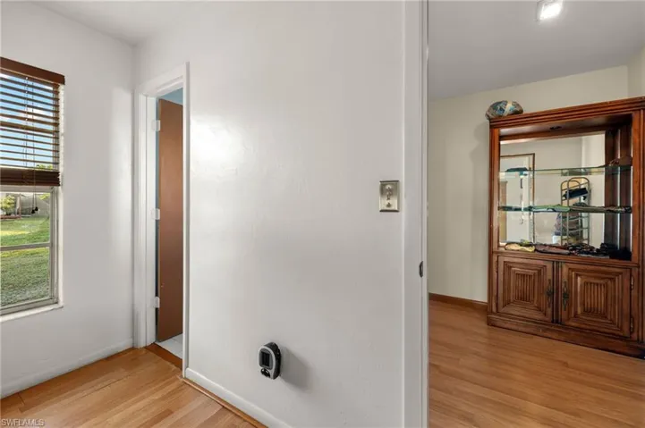 Primary Walk-In Closet