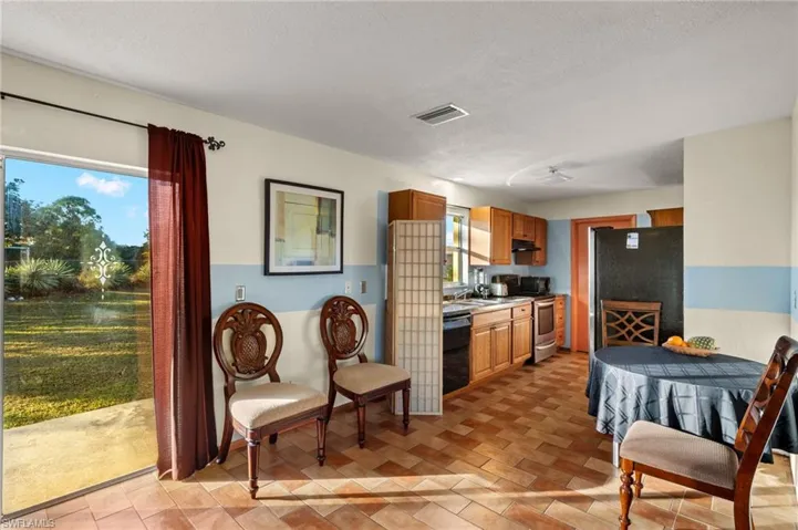 Breakfast Nook