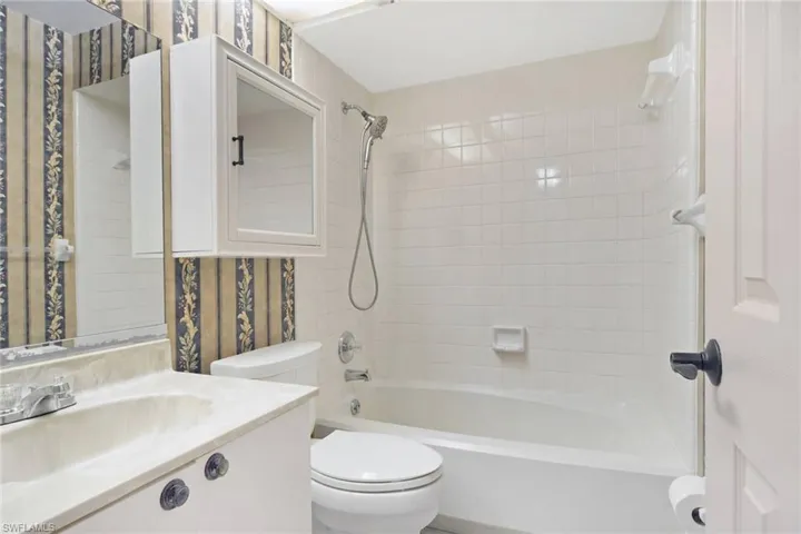 Guest bath