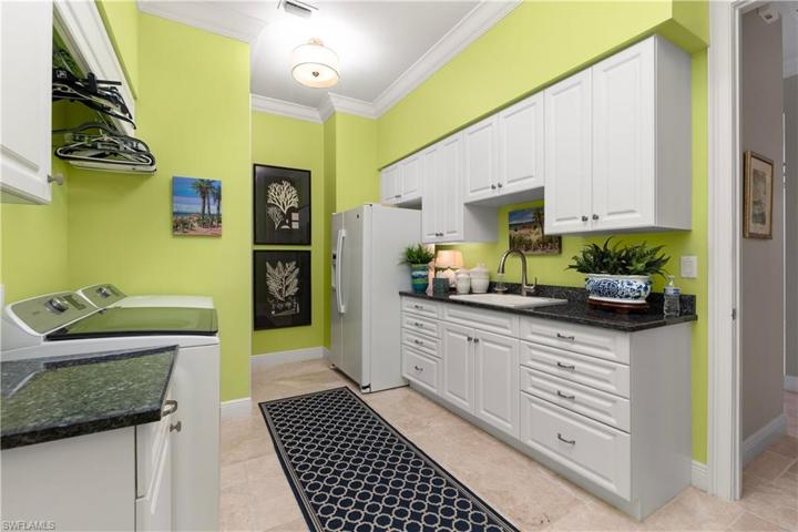 Laundry Room..XTRA storage