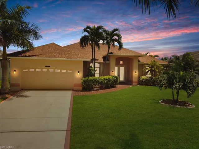 2601 Sw 37th St, Cape Coral, Florida 33914
