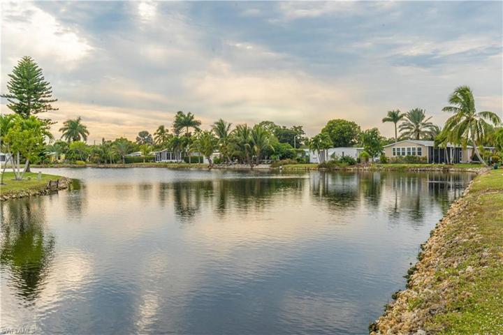 Waterview west shoreline
