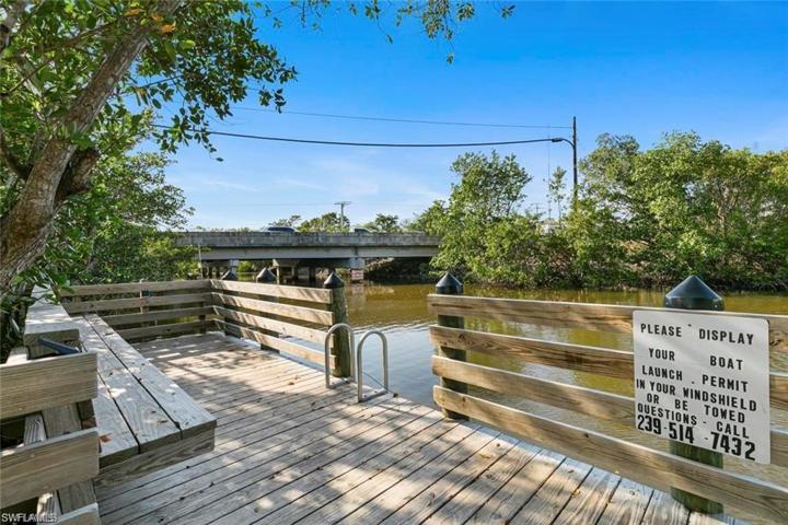 Community Boat Dock
