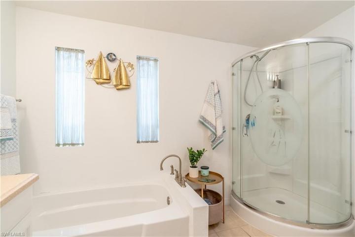 Primary Bath Shower