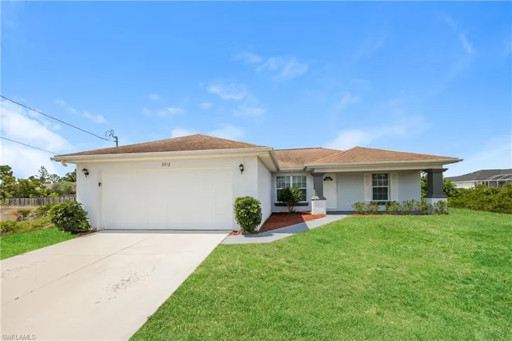 3312  38th SW ST, Lehigh Acres, FL 33976