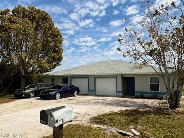 125-127  Jenna S AVE, Lehigh Acres, FL 33973