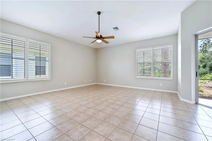 Great room.