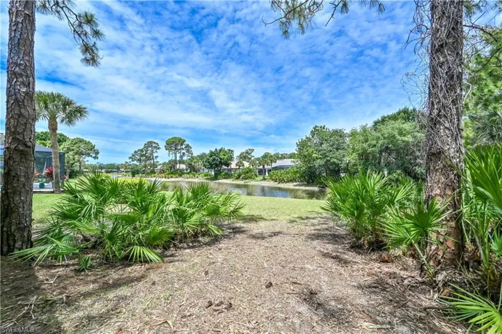 Rear of property.