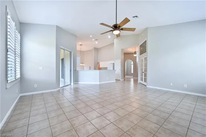 Great room.