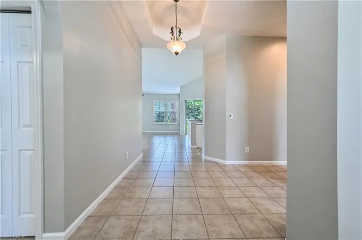 Entry hall
