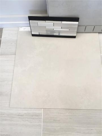 Design selections for this home