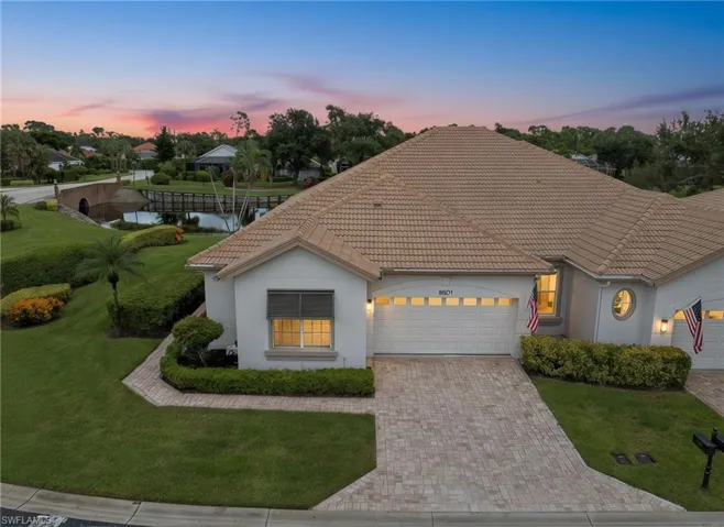 8501 Fairway Bend Dr