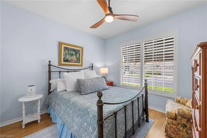 Guest bedroom