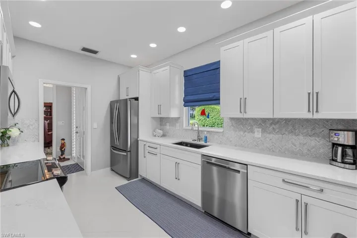 natural light over sink
