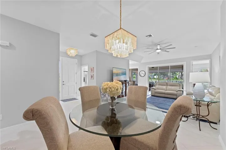 formal dining