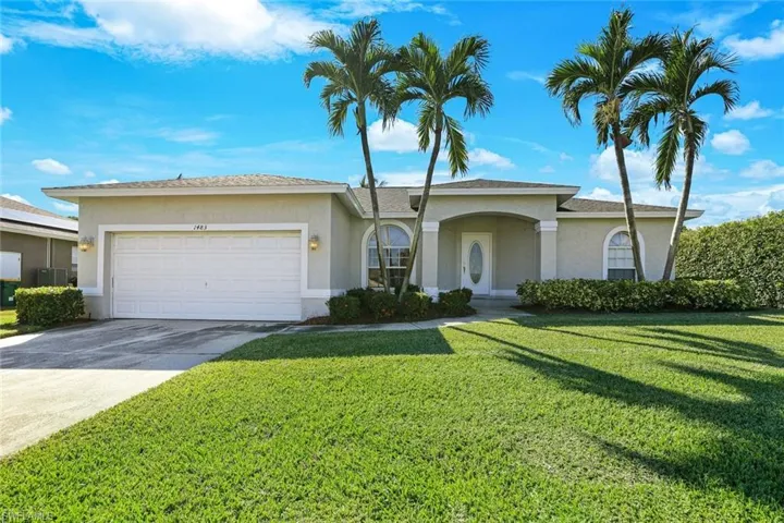 1483 Bermuda Rd, Marco Island, Florida 34145