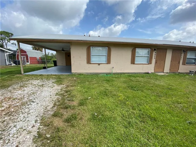 4425 Ruthann Ct, North Fort Myers, Florida 33917