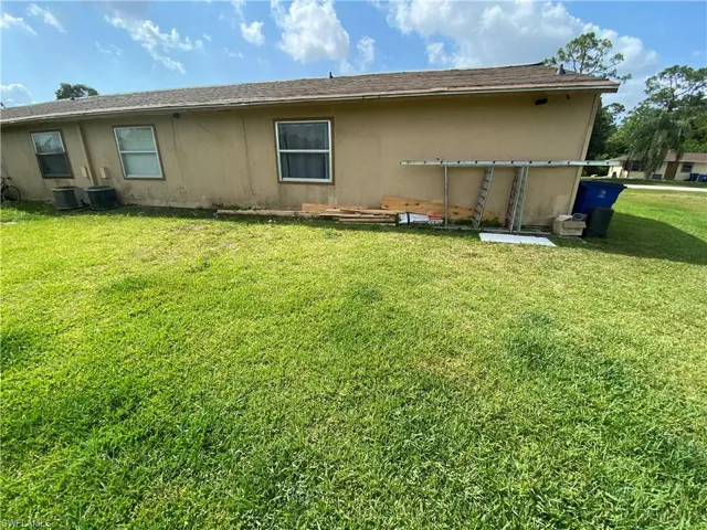 4425 Ruthann Ct, North Fort Myers, Florida 33917