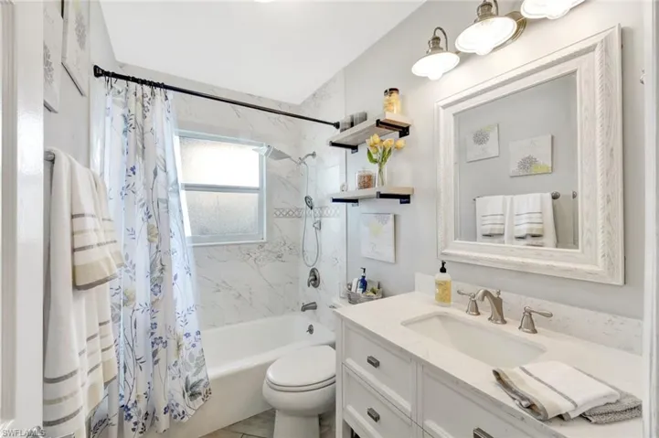 Updated Bathroom